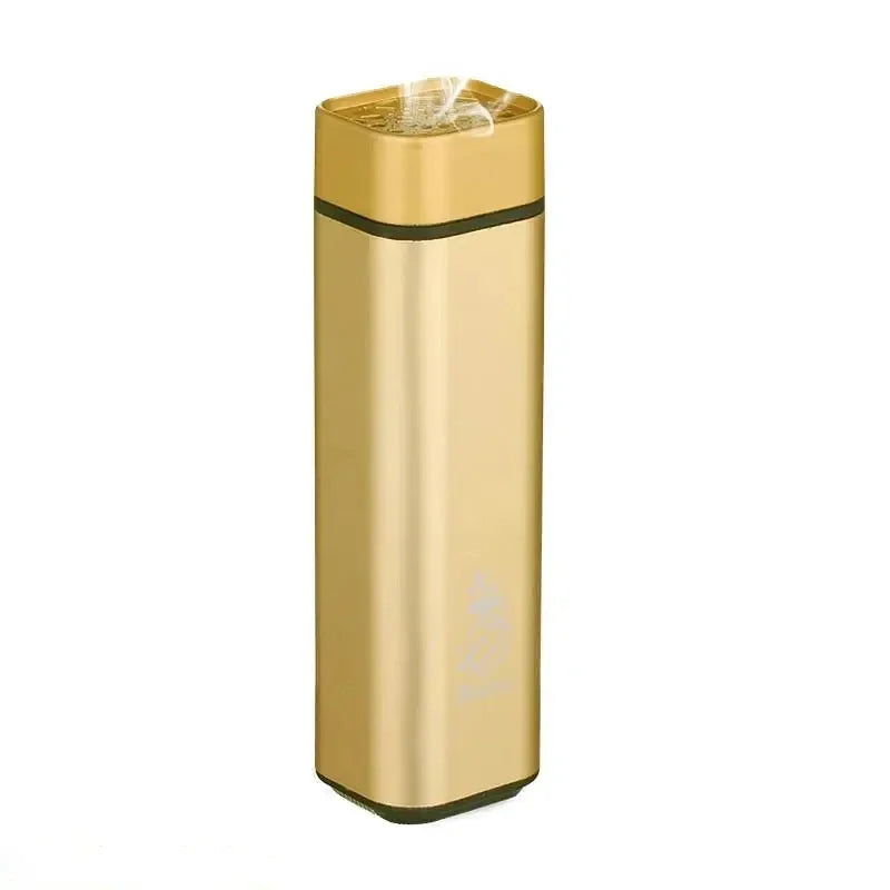 NEW Rechargeable USB Incense Burner Portable Electric Bakhoor Aroma Diffuser Mini Arabic Incense Holder Muslim Home Decoration