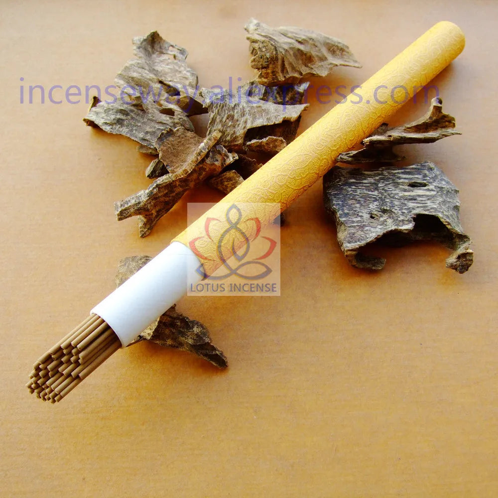 Natural Vietnam Oudh Incense Stick Cambodian Oud Arab Incense Sticks Natural Sweet Aroma For Yoga Fresh Air Aromatherapy