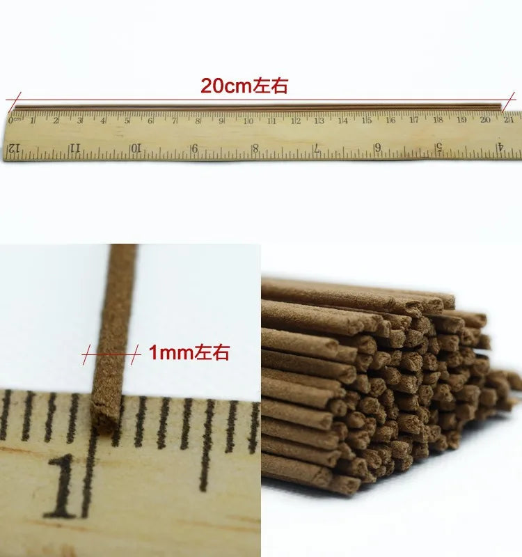 Natural Vietnam Oudh Incense Stick Cambodian Oud Arab Incense Sticks Natural Sweet Aroma For Yoga Fresh Air Aromatherapy