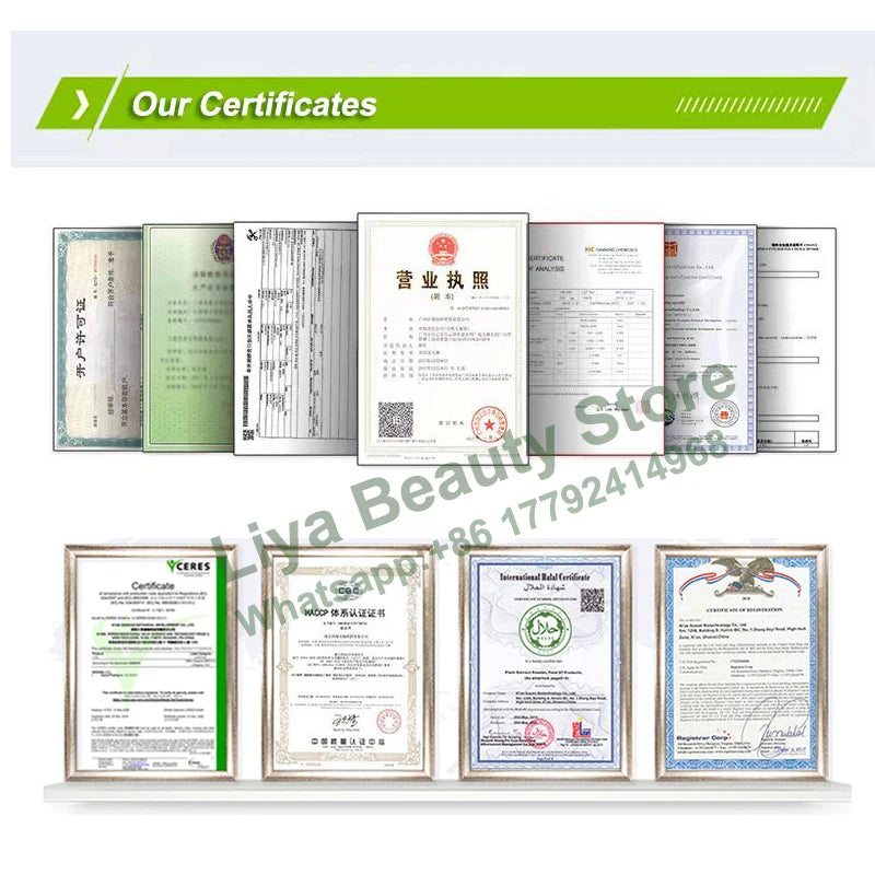 Cosmetic Raw Material Hydrolyzed Keratin Powder For Hair Care Moisturizing Repair