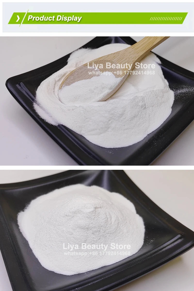 Cosmetic Raw Material Hydrolyzed Keratin Powder For Hair Care Moisturizing Repair