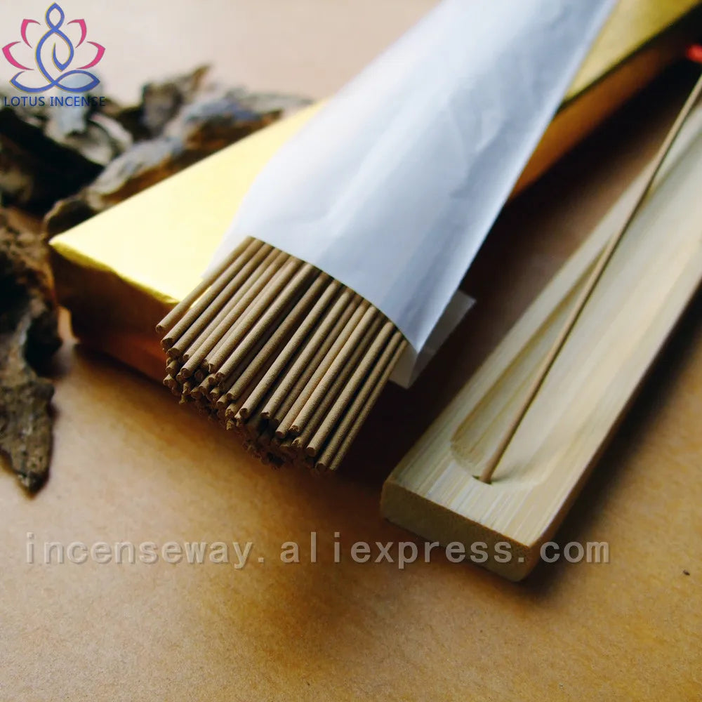 Natural Vietnam Oudh Incense Stick Cambodian Oud Arab Incense Sticks Natural Sweet Aroma For Yoga Fresh Air Aromatherapy